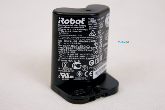 iRobot Braava jet m6 Battery