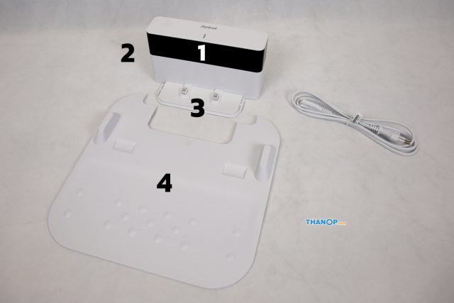 iRobot Braava jet m6 Charge Base and Dock Tray