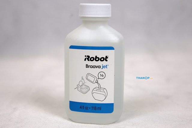 iRobot Braava jet m6 Cleaning solution