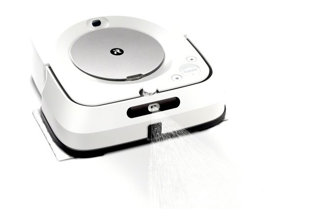 iRobot Braava jet m6 Feature Two Floor Mopping Modes