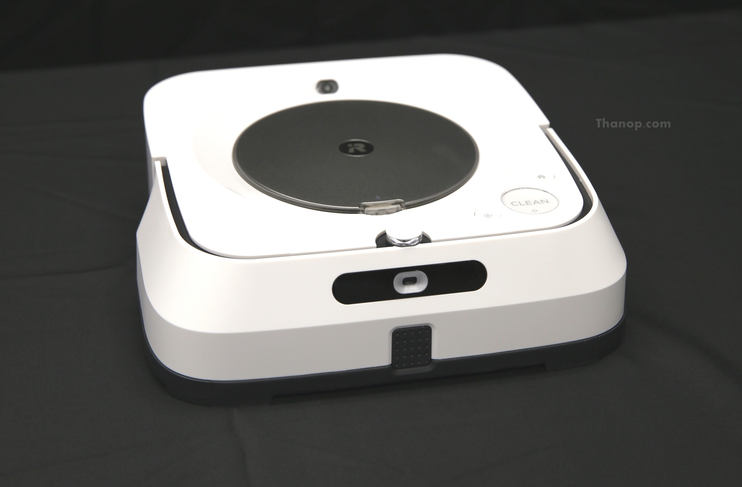 รีวิว iRobot Braava jet m6 หุ่นยนต์ถูพื้นที่วิ่งกลับแท่นชาร์จได้เอง และต่อ  App ได้