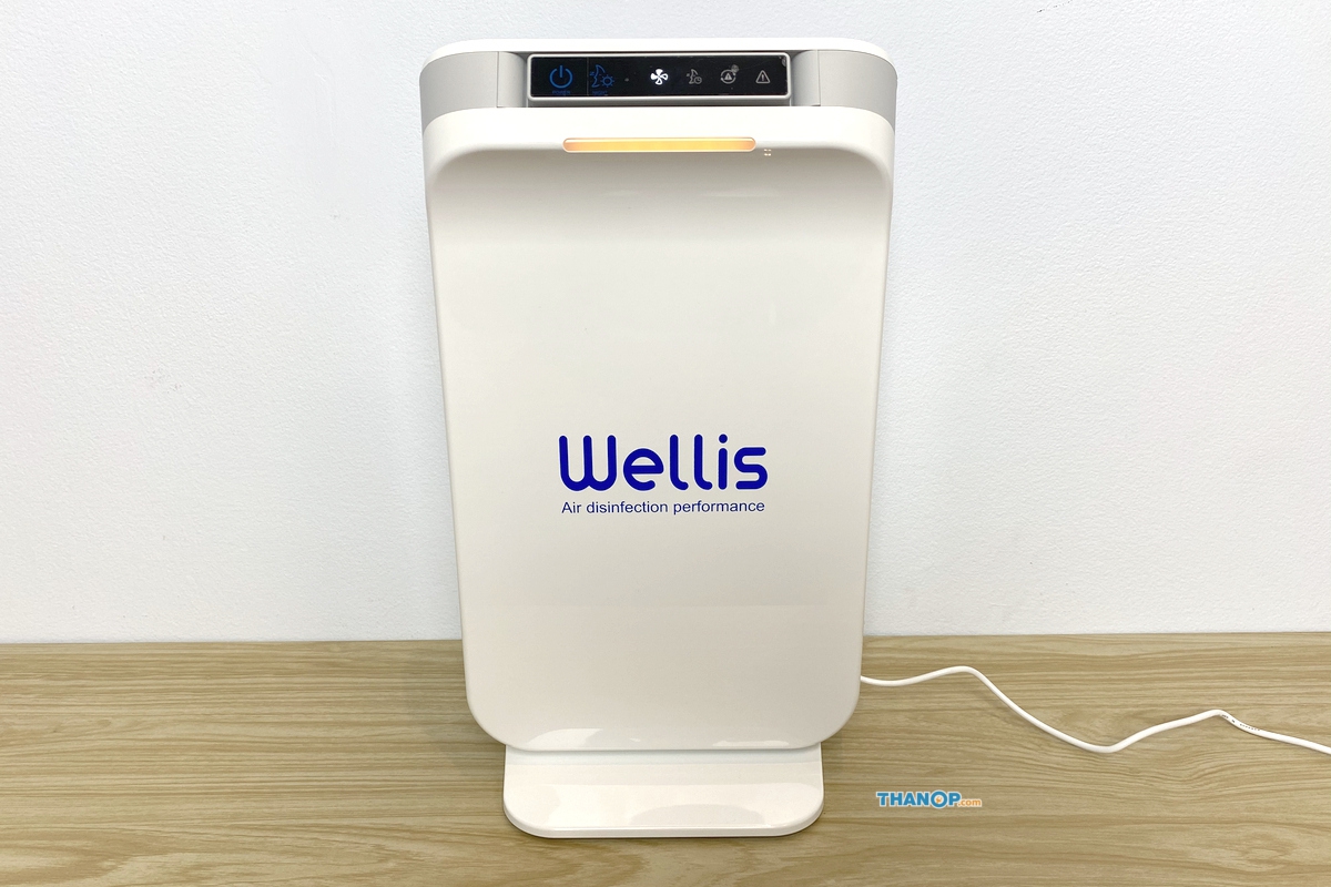 wellis-air-disinfection-purifier-air-quality-normal