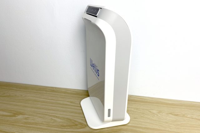 Wellis Air Disinfection Purifier Right