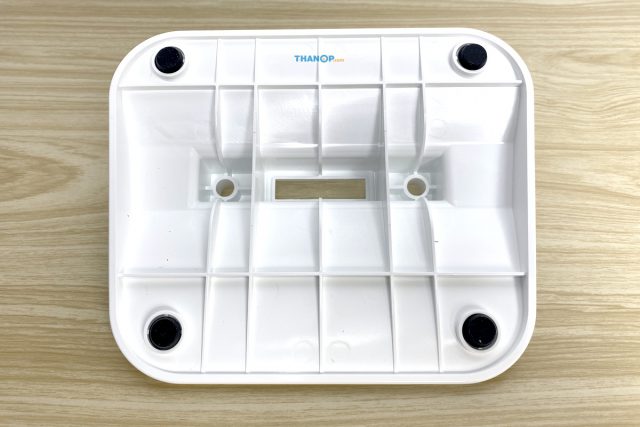 Wellis Air Disinfection Purifier Stand Set Underside