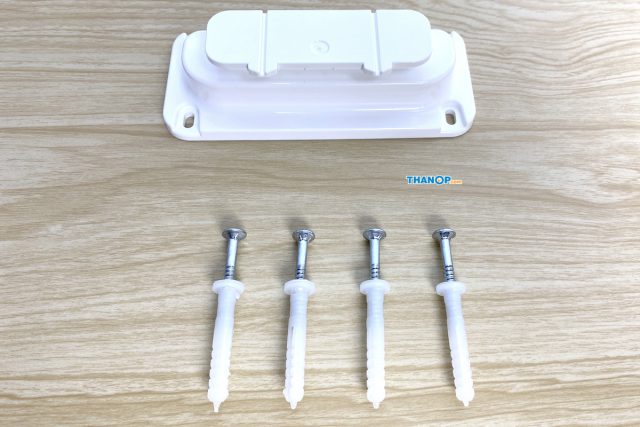 Wellis Air Disinfection Purifier Wall Mount Set