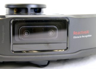 Roborock S6 MaxV หุ่นยนต์ดูดฝุ่น ถูพื้น นำทางด้วยเลเซอร์ พร้อม AI จำแนกวัตถุได้ Xiaomi Roborock S6 MaxV Featured Image