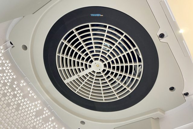 MEX Purifina P501 Vacuum Fan