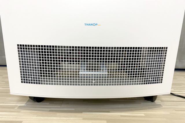 Blueair Classic 690i Air Inlet Rear