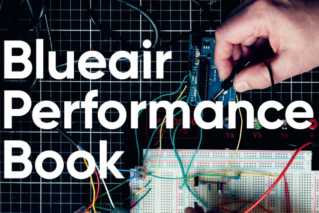 Blueair Performance Book Cover