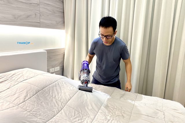 Dyson Digital Slim Cleaning Bed