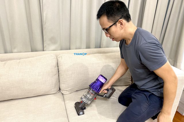 Dyson Digital Slim Cleaning Sofa Cusion