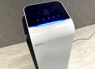 พิสูจน์แล้วเครื่องฟอก Blueair HealthProtect 7770i เครื่องฟอกอากาศที่กำจัดเชื้อไวรัสโคโรนาในอากาศ ได้ 99.99% Blueair HealthProtect 7770i Featured Image