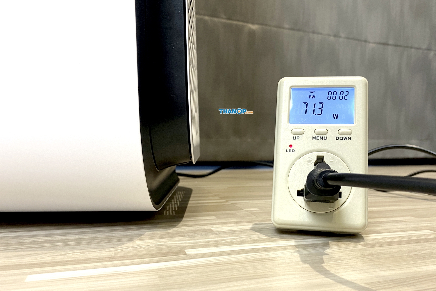 Blueair test on sale
