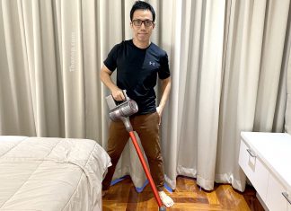 Roborock H6 เครื่องดูดฝุ่นไร้สาย แรงดูด 25,000 Pa หัวดูดเพียบ Roborock H6 Featured Image