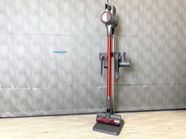 Roborock H6 Floor Stand Set Fully Equipped