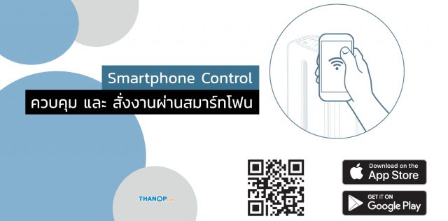 Atmosphere MINI Feature Smartphone Control