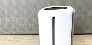 Atmosphere MINI เครื่องฟอกอากาศขนาดเล็ก แต่ทรงพลัง กรองเหนือกว่ามาตรฐาน HEPA ทั่วไปถึง 125 เท่า ! Atmosphere MINI Featured Image