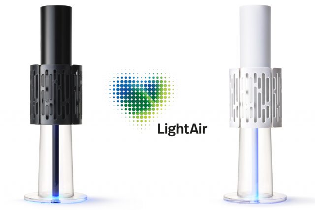 LightAir IonFlow Evolution Color Options