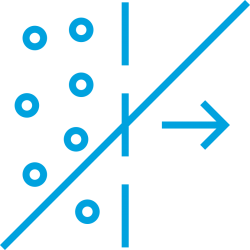 LightAir IonFlow Evolution Feature Filterless Pictogram