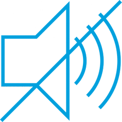 LightAir IonFlow Evolution Feature Soundless Pictogram