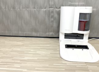 Roborock Auto-Empty Dock แท่นเก็บฝุ่นอัตโนมัติ ที่ช่วยให้ชีวิตคุณง่ายขึ้นไปอีก Roborock Auto-Empty Dock Featured Image