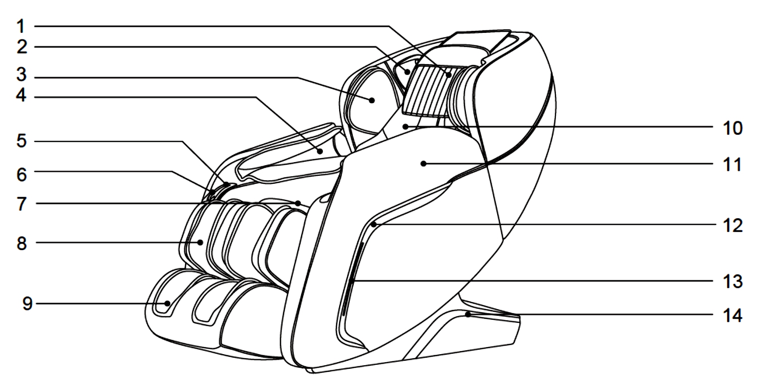 makoto-a307-component-machine-front-and-side