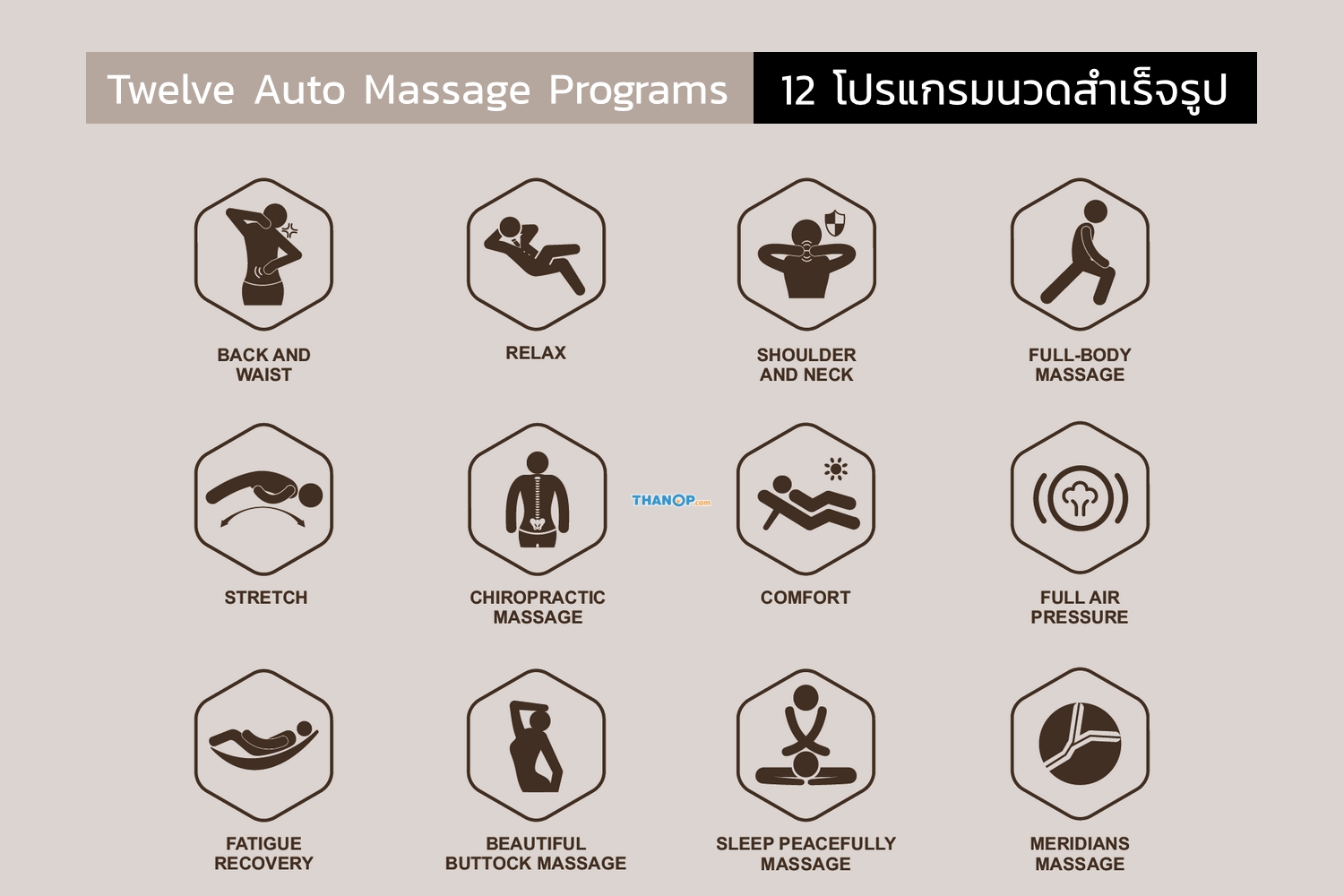 makoto-a307-feature-twelve-auto-massage-programs