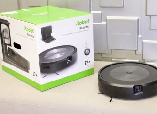 iRobot Roomba j7 Plus หุ่นยนต์ดูดฝุ่น นำทางด้วยระบบ PrecisionVision หลบของบนพื้นได้ดีมาก iRobot Roomba j7 Plus Featured Image