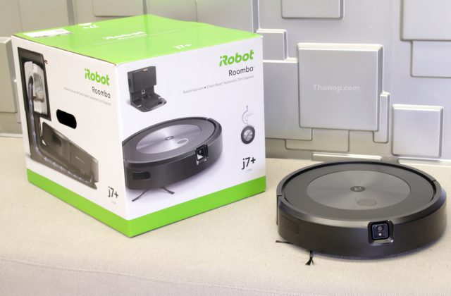iRobot Roomba j7 Plus Featured Image