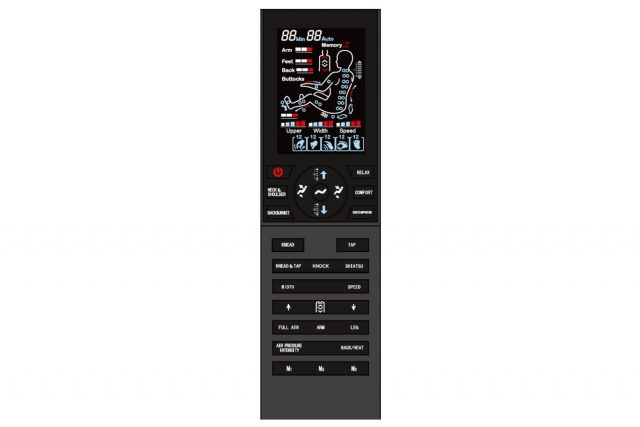 MAKOTO A92 Component Remote Control