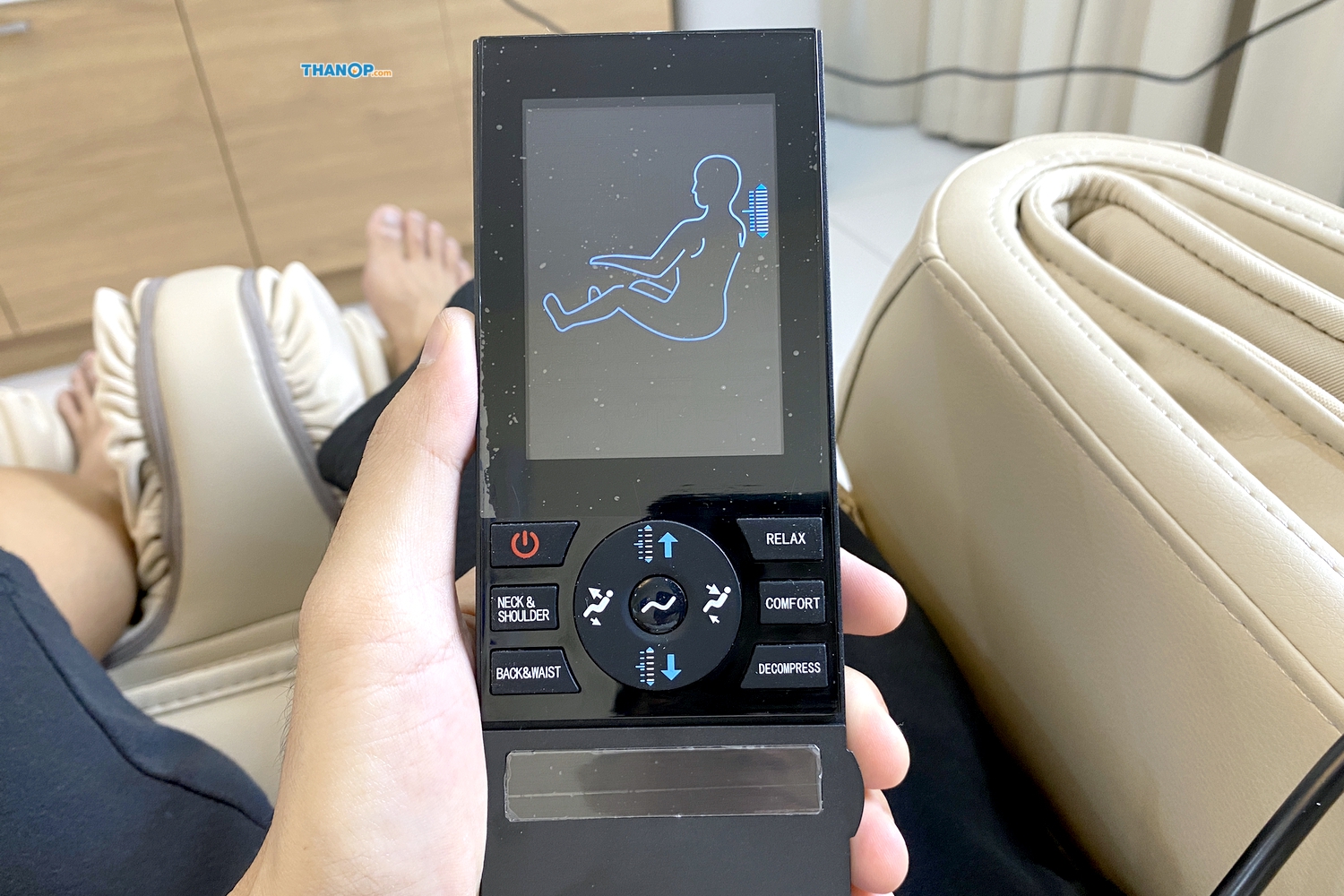 makoto-a92-remote-control-body-scanning
