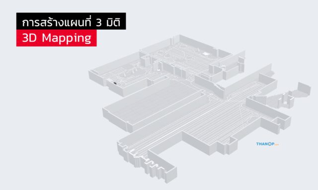 Roborock S7 MaxV Ultra Feature 3d Mapping