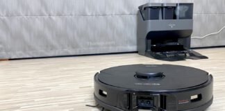 Roborock S7 MaxV Ultra หุ่นยนต์ดูดฝุ่น ถูพื้น ที่เก็บฝุ่นอัตโนมัติ และซักผ้าม็อบฯ ได้เอง Roborock S7 MaxV Ultra Featured Image