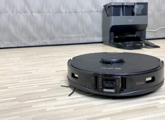 Roborock S7 MaxV Ultra หุ่นยนต์ดูดฝุ่น ถูพื้น ที่เก็บฝุ่นอัตโนมัติ และซักผ้าม็อบฯ ได้เอง Roborock S7 MaxV Ultra Featured Image