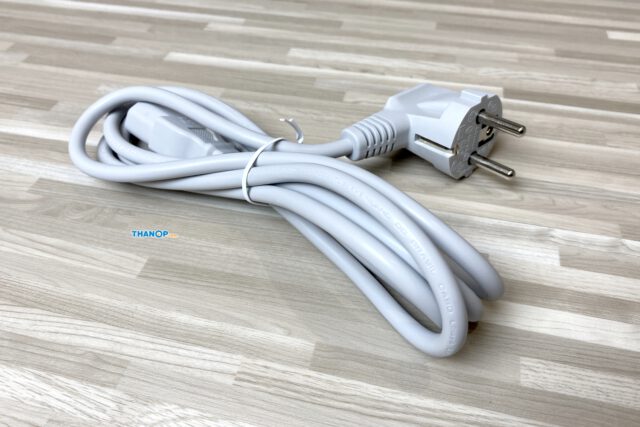 Roborock S7 MaxV Ultra Power Cord