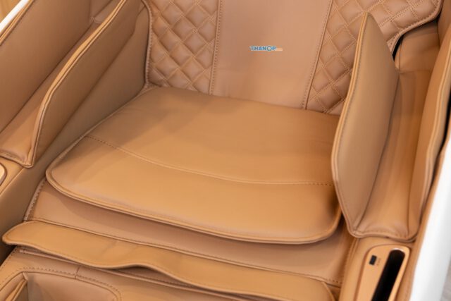 RESTER VIVA EI-3501C Seat Cushion with Extra Seat Pad