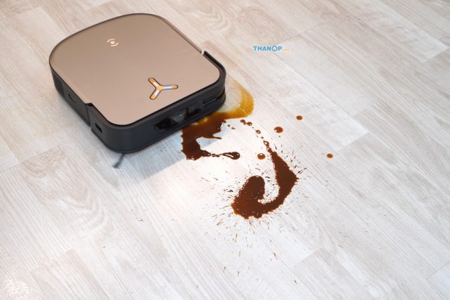 ECOVACS DEEBOT X2 OMNI Feature OZMO Turbo 2.0 Mopping System