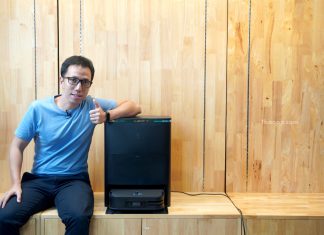 ECOVACS DEEBOT X2 OMNI หุ่นยนต์ดูดฝุ่นถูพื้นอัจฉริยะ ซักผ้าม็อบฯ ได้เอง แถมมีเป่าลมร้อนด้วยจ้า ECOVACS DEEBOT X2 OMNI Featured Image