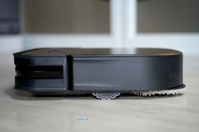 ECOVACS DEEBOT X2 OMNI Side Left