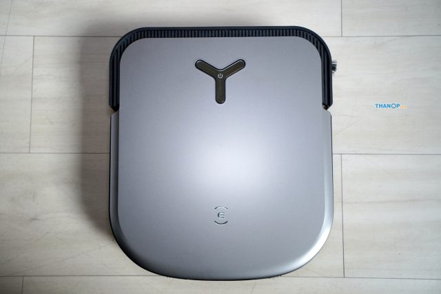 ECOVACS DEEBOT X2 OMNI Top