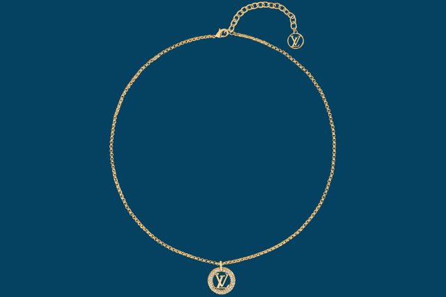 Louis Vuitton Recommended Fashion Jewelry Louise by Night Necklace