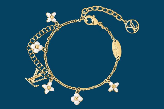 Louis Vuitton Recommended Fashion Jewelry Floragram Bracelet
