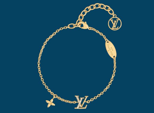 Louis Vuitton Recommended Fashion Jewelry LV Iconic Enamel Bracelet