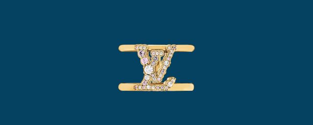 Louis Vuitton Recommended Fashion Jewelry LV Iconic Tresor Ring