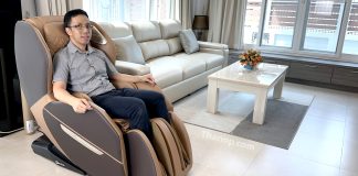 เก้าอี้นวดไฟฟ้า MAKOTO SUPERIOR นวดครบ ฟังก์ชันจัดเต็ม ครบจบสำหรับคนงบน้อย MAKOTO SUPERIOR Featured Image