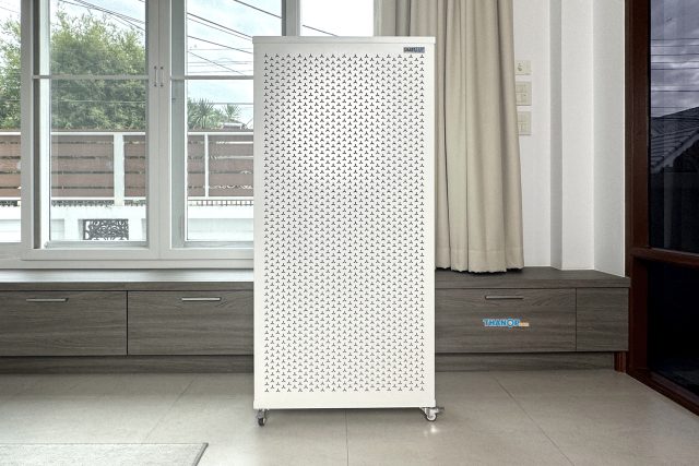 Smart Air Blast