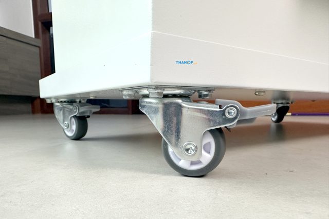 Smart Air Blast and Blast Mini Caster Wheel