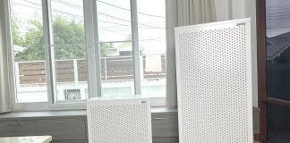 รู้จักเครื่องฟอกอากาศขนาดใหญ่ที่จริงใจ Smart Air รุ่น Blast และ Blast Mini เสียงเงียบ ค่า CADR สูง มอก. รับรอง Smart Air Blast and Blast Mini Featured Image