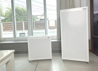 รู้จักเครื่องฟอกอากาศขนาดใหญ่ที่จริงใจ Smart Air รุ่น Blast และ Blast Mini เสียงเงียบ ค่า CADR สูง มอก. รับรอง Smart Air Blast and Blast Mini Featured Image