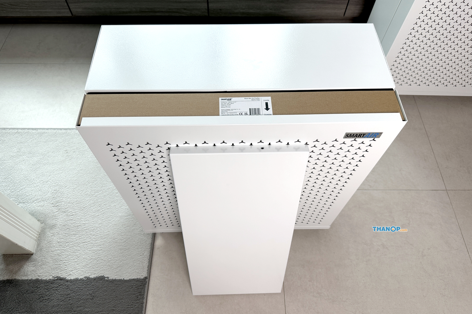 smart-air-blast-and-blast-mini-top-cover-removed